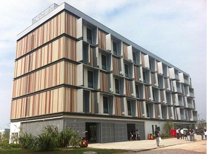 圣戈班起劲加入被动式低能耗修建