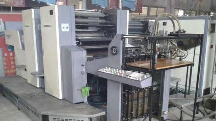 福建閑置印刷設備處理_處理08年雙色印刷機_福建閑置資產處理_Feijiu網(中國廢舊物資網)