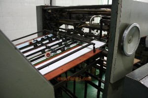 出售98年二手08機膠印機 - 文科印刷物資經(jīng)營部