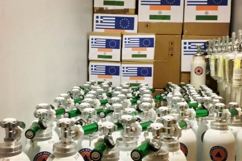 全球都在支援印度,物資卻神秘 消失 ,印衛生部發言露馬腳